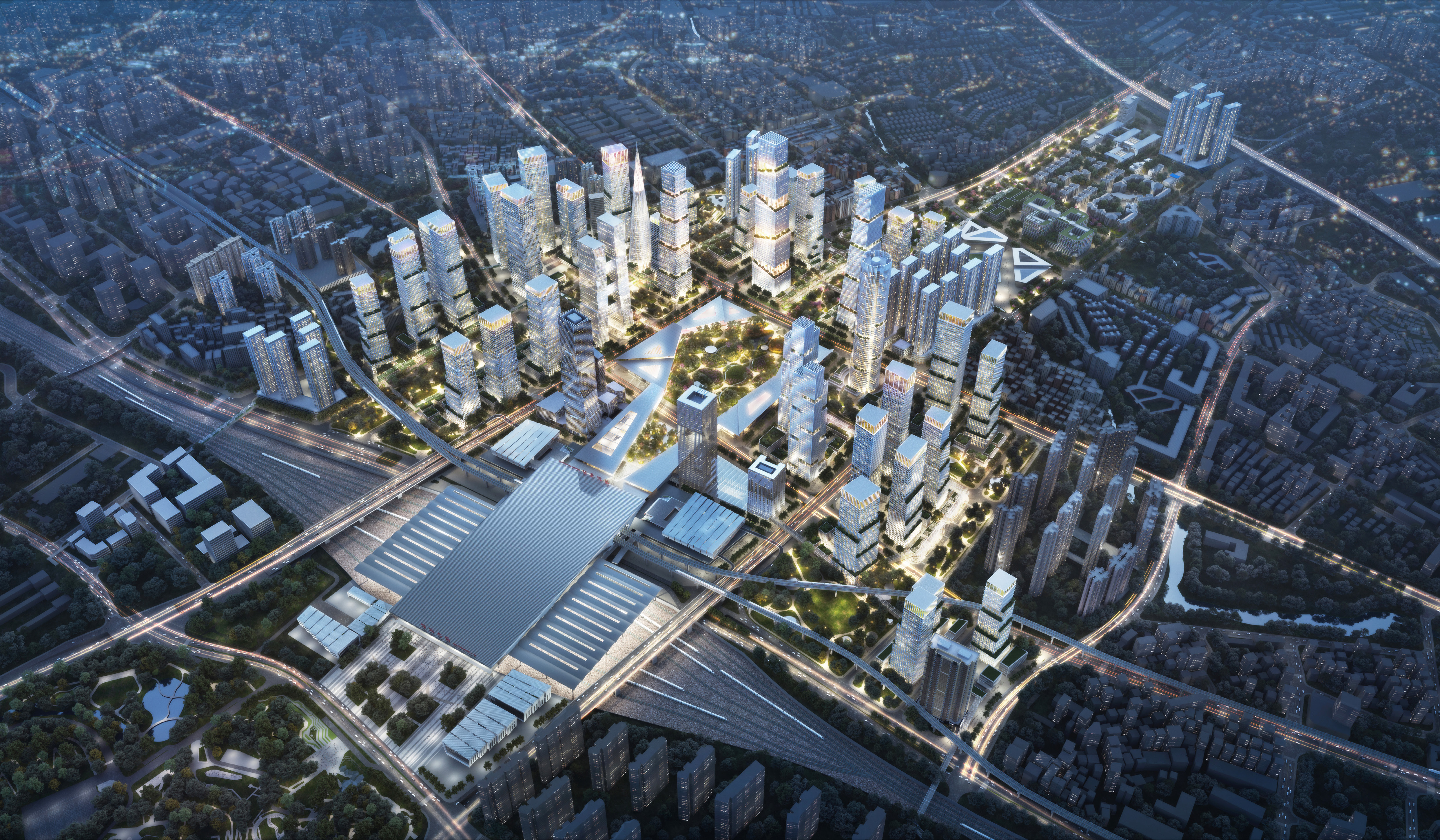 深圳市规划国土发展研究中心（深圳市城市设计促进中心）