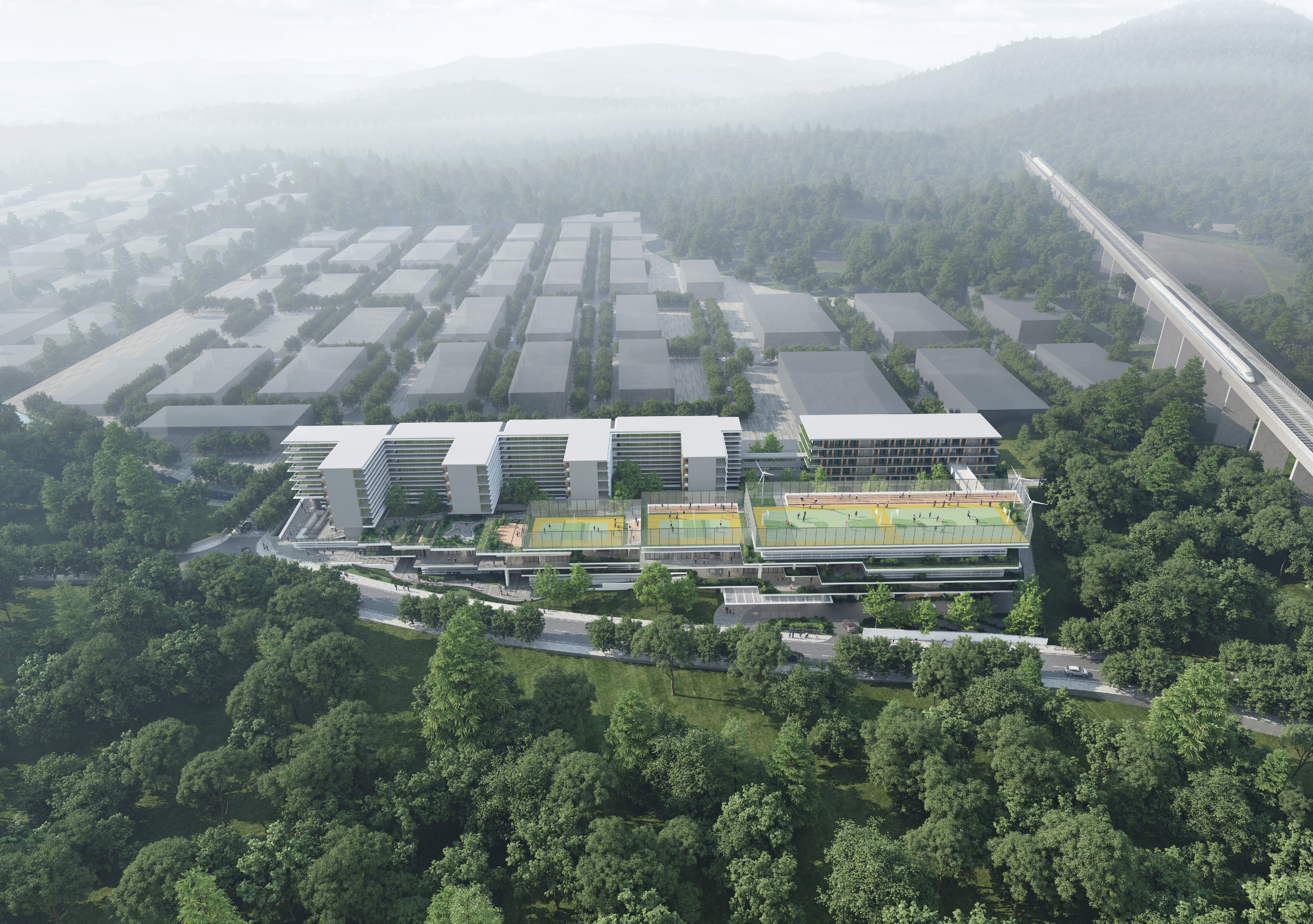 深圳市规划国土发展研究中心（深圳市城市设计促进中心）