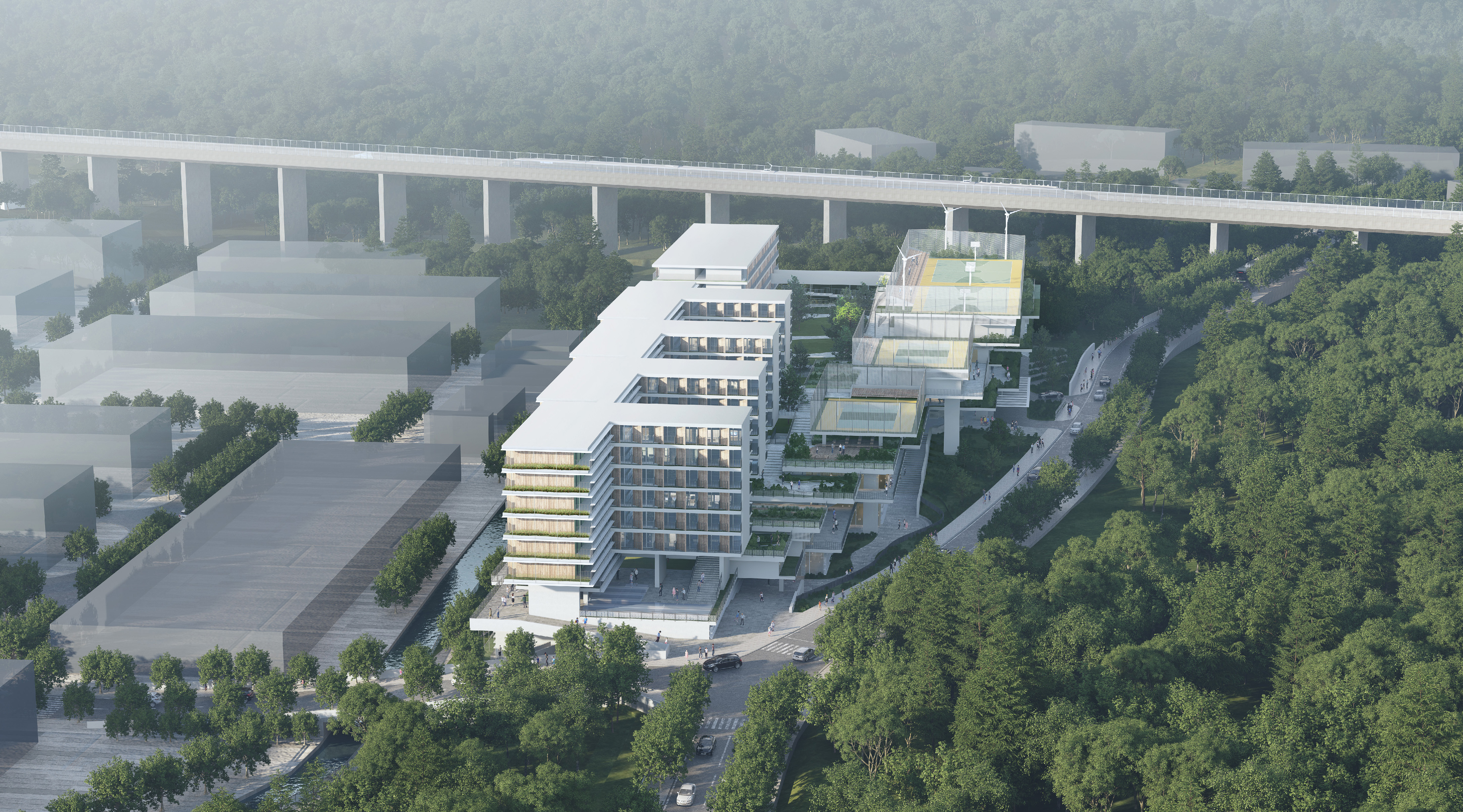 深圳市规划国土发展研究中心（深圳市城市设计促进中心）