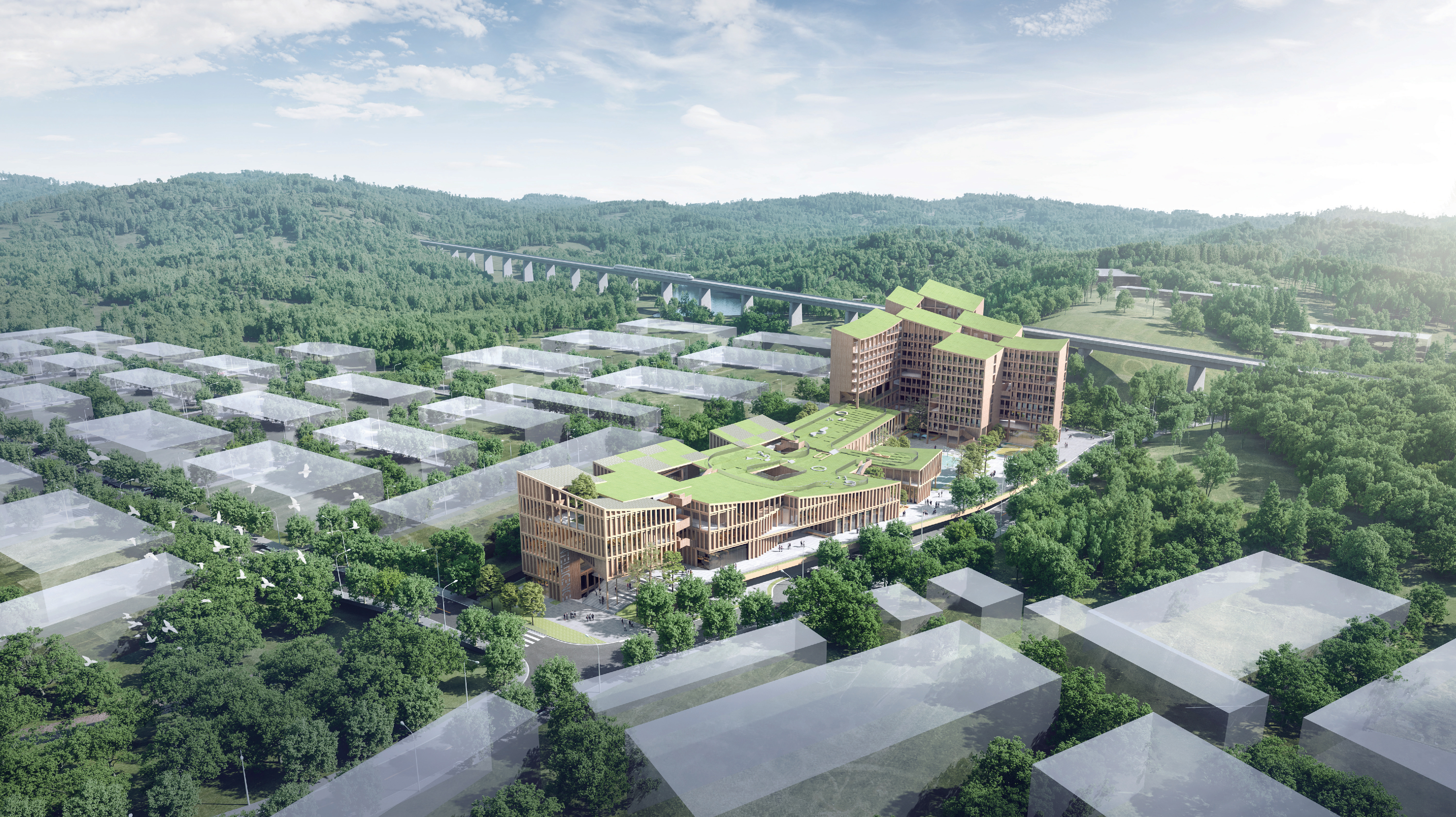深圳市规划国土发展研究中心（深圳市城市设计促进中心）